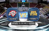 [13-14시즌] 1월 28일 vs LIG손해보험 하이라이트 영상