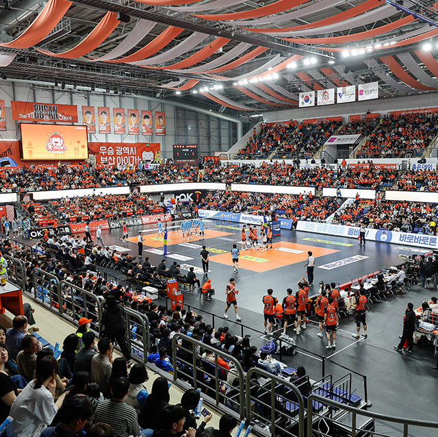 [2025-2026 V리그] 3월 15일 vs 대한항공